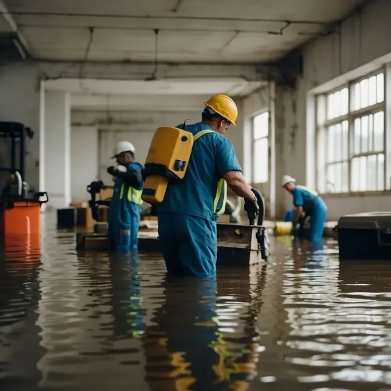 Emergency Water Extraction And Removal in Blue Ridge, VA